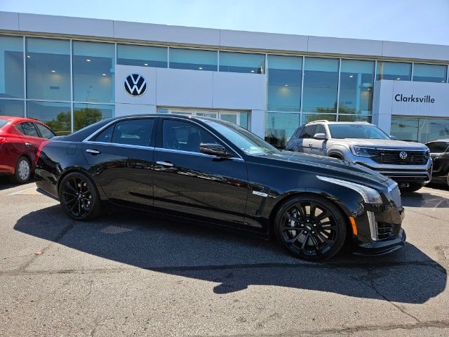 2018 Cadillac CTS-V Base