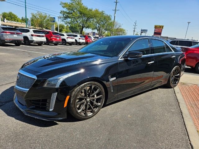 2018 Cadillac CTS-V Base