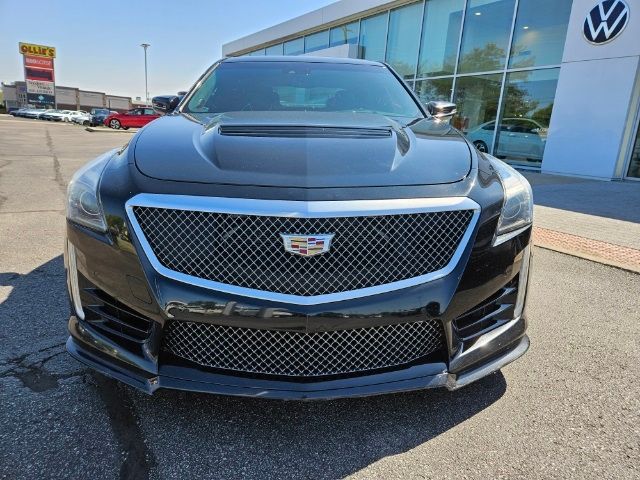 2018 Cadillac CTS-V Base