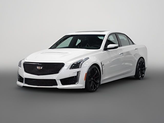 2018 Cadillac CTS-V Base