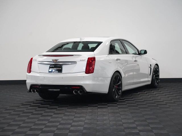 2018 Cadillac CTS-V Base