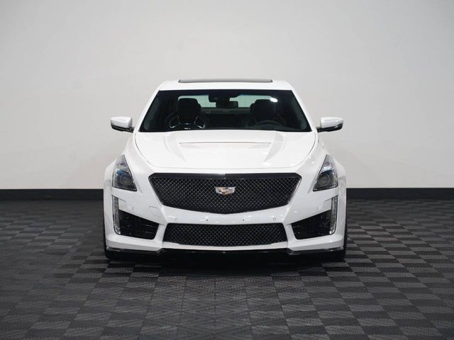 2018 Cadillac CTS-V Base