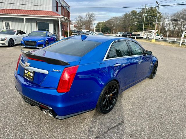 2018 Cadillac CTS-V Base