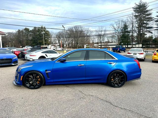 2018 Cadillac CTS-V Base