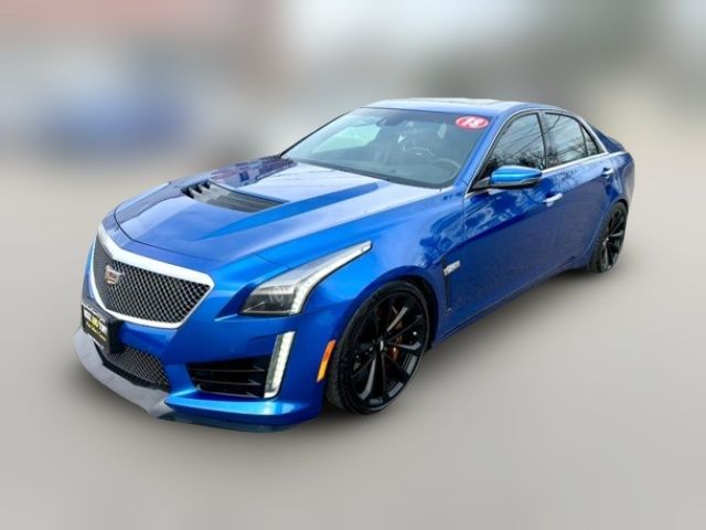 2018 Cadillac CTS-V Base