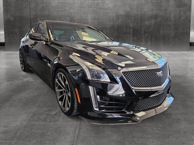 2018 Cadillac CTS-V Base