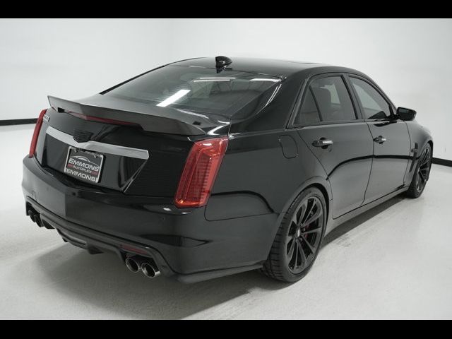 2018 Cadillac CTS-V Base