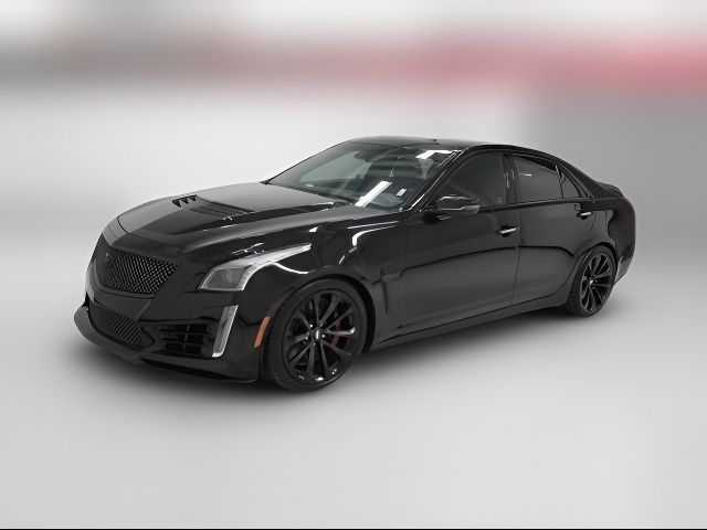 2018 Cadillac CTS-V Base