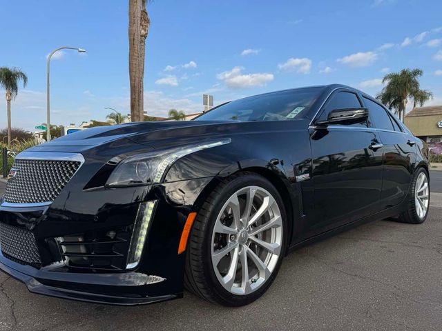 2018 Cadillac CTS-V Base