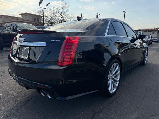 2018 Cadillac CTS-V Base