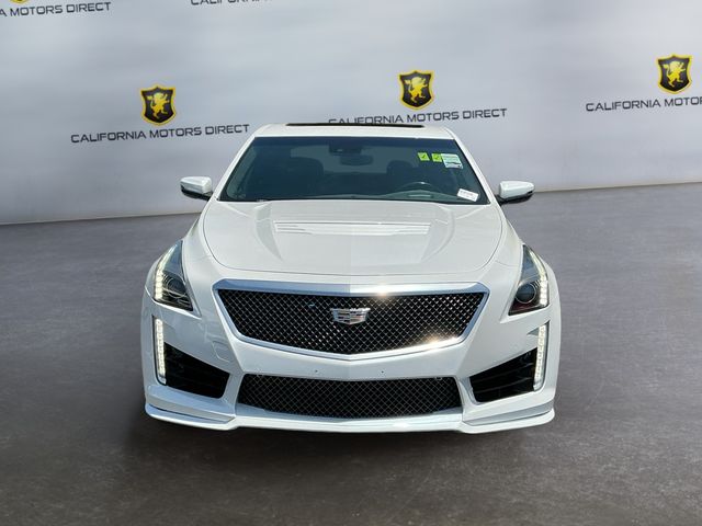 2018 Cadillac CTS-V Base