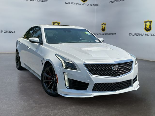 2018 Cadillac CTS-V Base