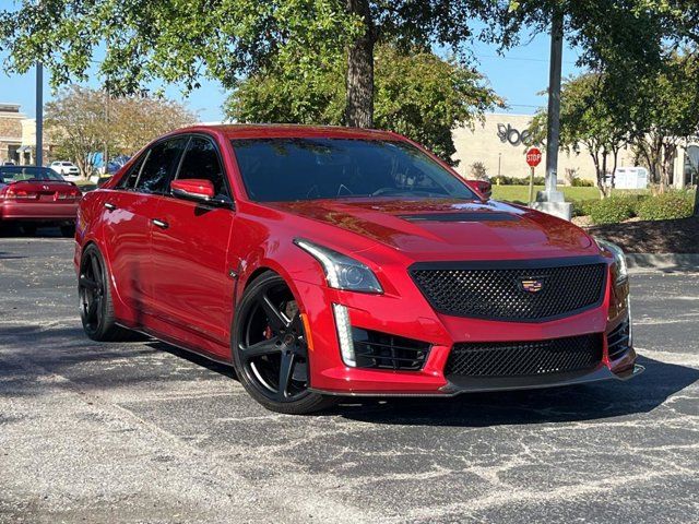 2018 Cadillac CTS-V Base