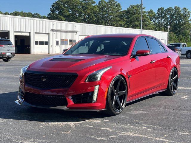 2018 Cadillac CTS-V Base