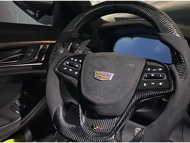 2018 Cadillac CTS-V Base