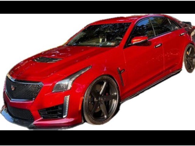 2018 Cadillac CTS-V Base