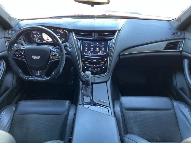 2018 Cadillac CTS-V Base