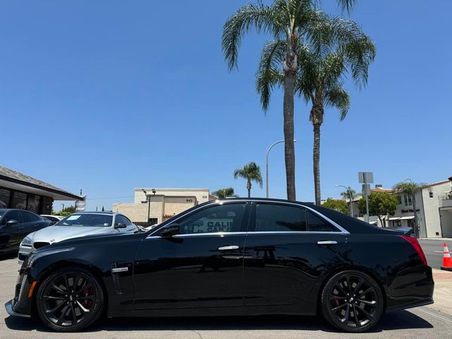 2018 Cadillac CTS-V Base