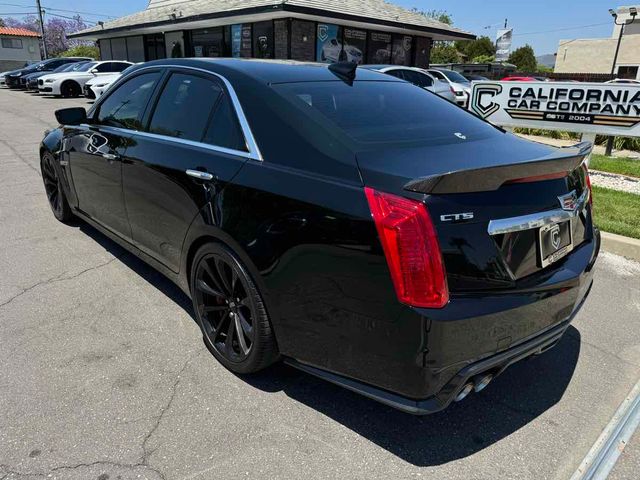 2018 Cadillac CTS-V Base