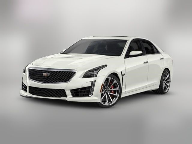 2018 Cadillac CTS-V Base