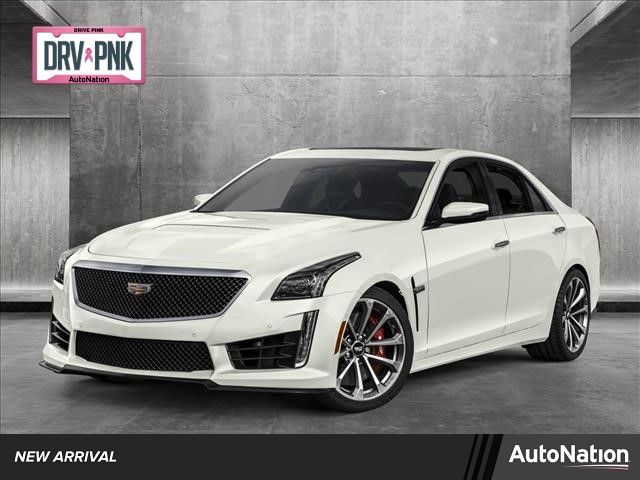 2018 Cadillac CTS-V Base