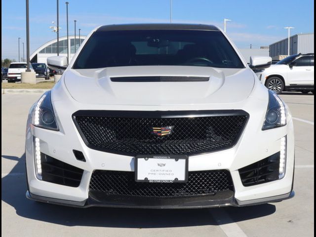 2018 Cadillac CTS-V Base