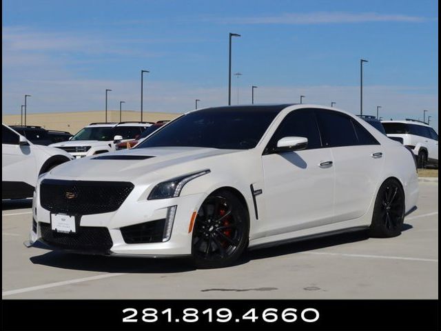 2018 Cadillac CTS-V Base