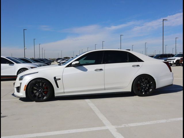 2018 Cadillac CTS-V Base