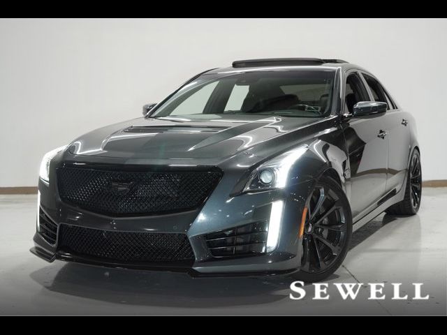 2018 Cadillac CTS-V Base