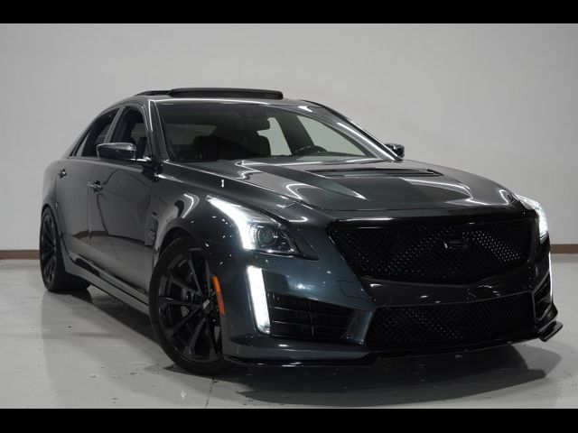 2018 Cadillac CTS-V Base