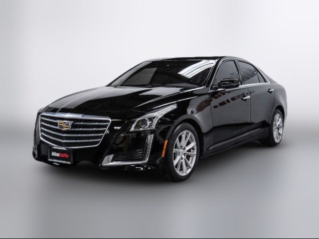 2018 Cadillac CTS Base