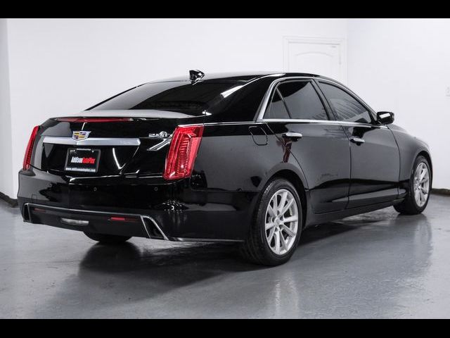 2018 Cadillac CTS Base