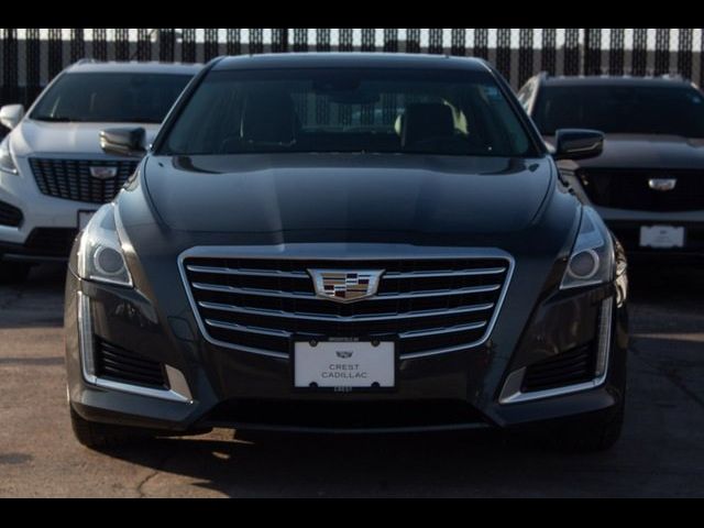 2018 Cadillac CTS Luxury