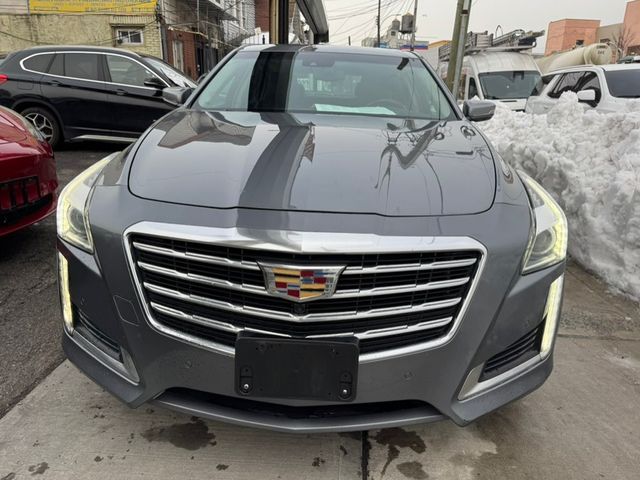 2018 Cadillac CTS Premium Luxury