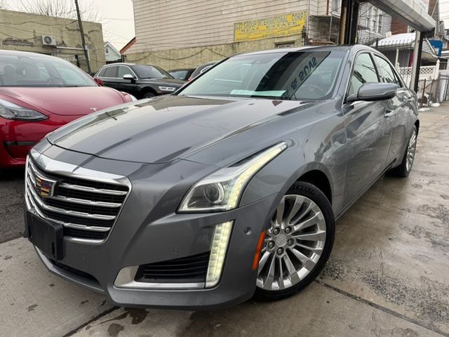 2018 Cadillac CTS Premium Luxury