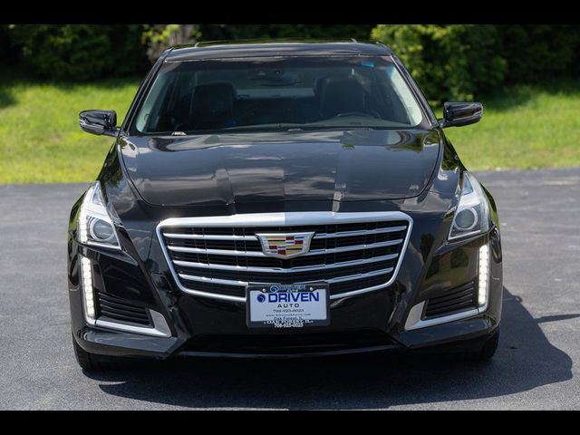 2018 Cadillac CTS Luxury