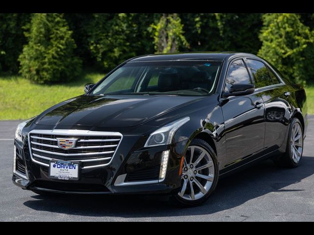 2018 Cadillac CTS Luxury