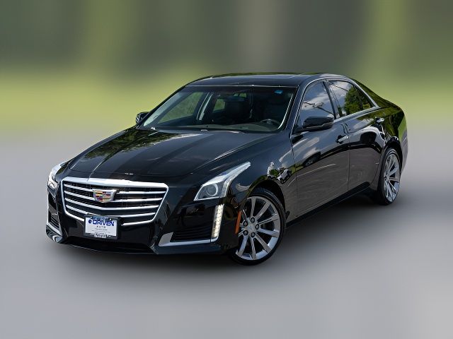 2018 Cadillac CTS Luxury