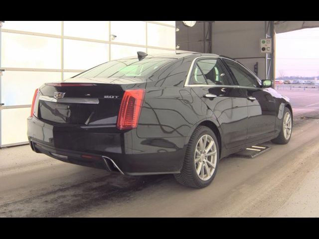 2018 Cadillac CTS Base