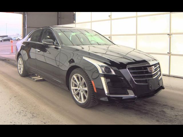 2018 Cadillac CTS Base