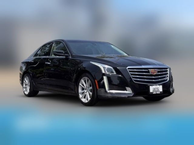 2018 Cadillac CTS Base