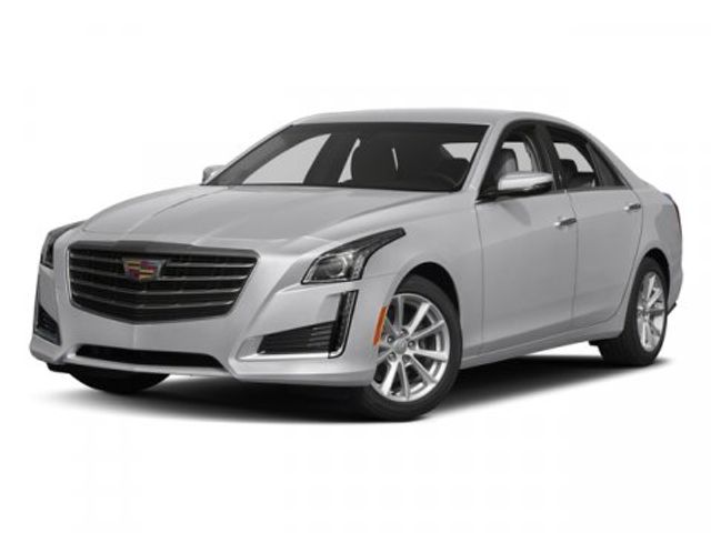 2018 Cadillac CTS Base