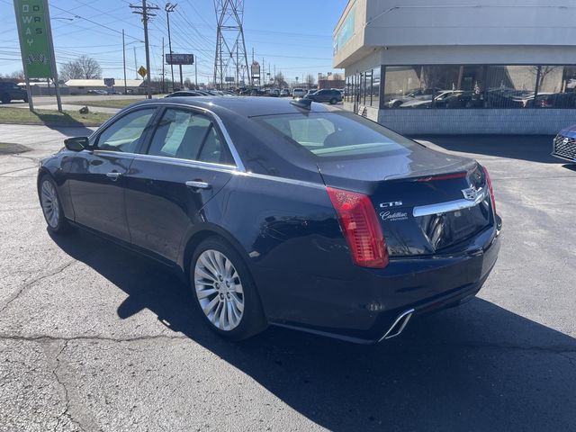 2018 Cadillac CTS Luxury