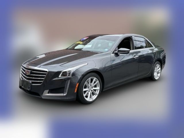 2018 Cadillac CTS Base