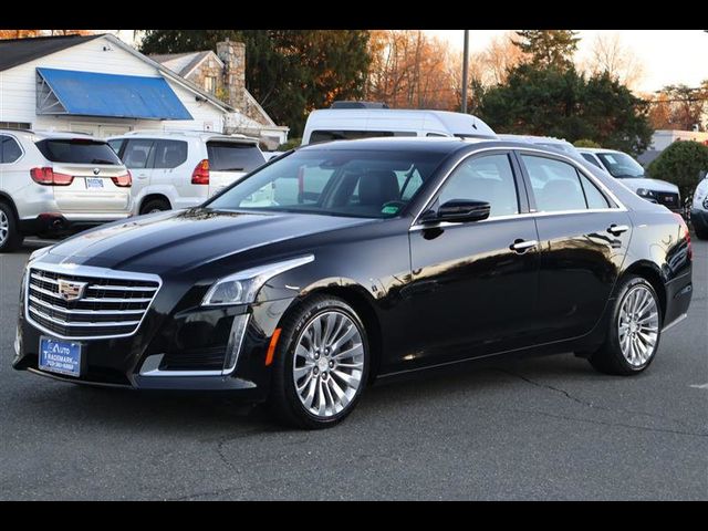 2018 Cadillac CTS Luxury