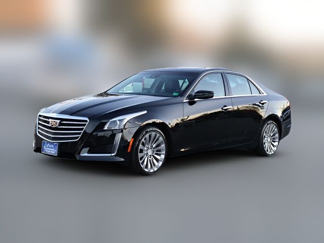 2018 Cadillac CTS Luxury