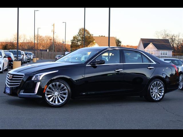 2018 Cadillac CTS Luxury
