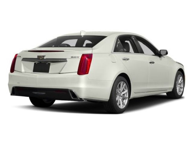 2018 Cadillac CTS Luxury