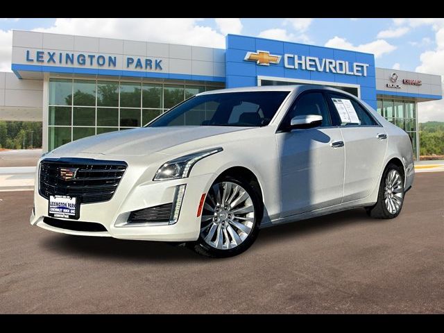 2018 Cadillac CTS Luxury