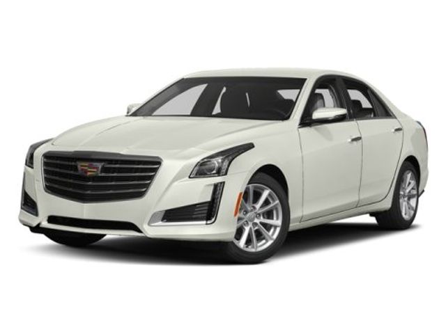 2018 Cadillac CTS Luxury